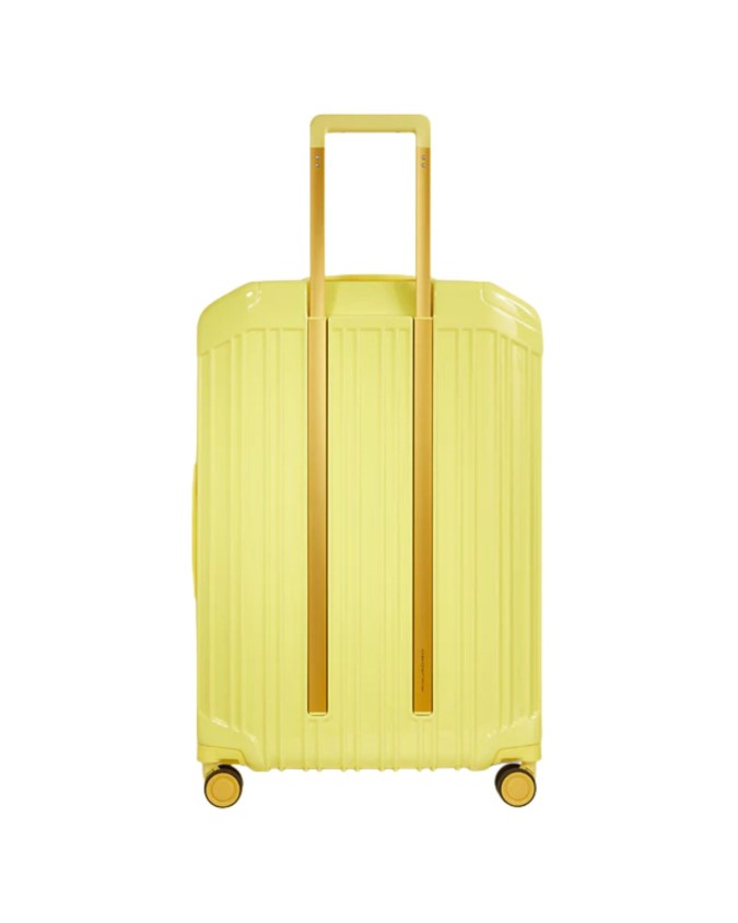 Piquadro - Trolley grande in policarbonato a 4 ruote espandibile 75 cm