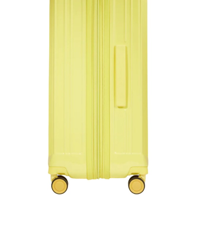 Piquadro - Trolley grande in policarbonato a 4 ruote espandibile 75 cm
