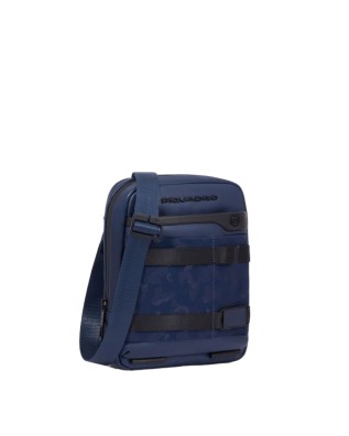 Piquadro - Borsello uomo modulare in pelle per ipad®mini 2