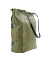 MBRC - Borsa shopper in pelle dipinta a mano Symbol