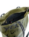 MBRC - Borsa shopper in pelle dipinta a mano Symbol