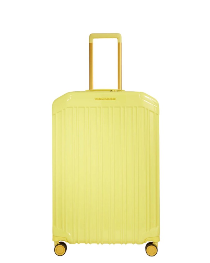 Piquadro - Trolley medio in policarbonato a 4 ruote espandibile 69 cm