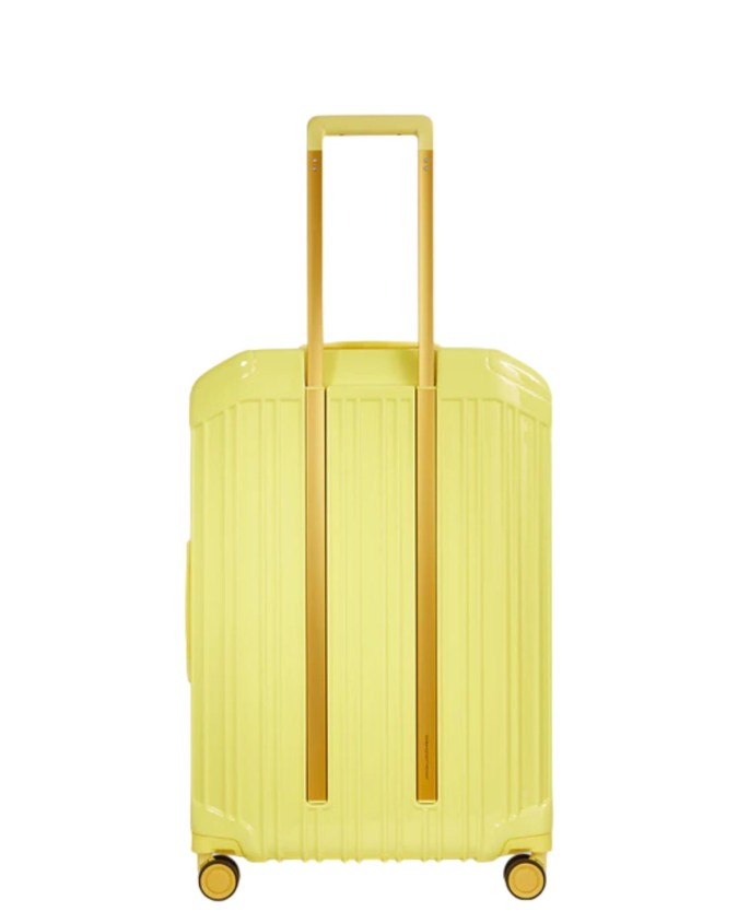 Piquadro - Trolley medio in policarbonato a 4 ruote espandibile 69 cm