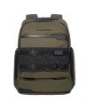 Piquadro - Men's backpack for a 15.6'' laptop and a 12.9" iPad®