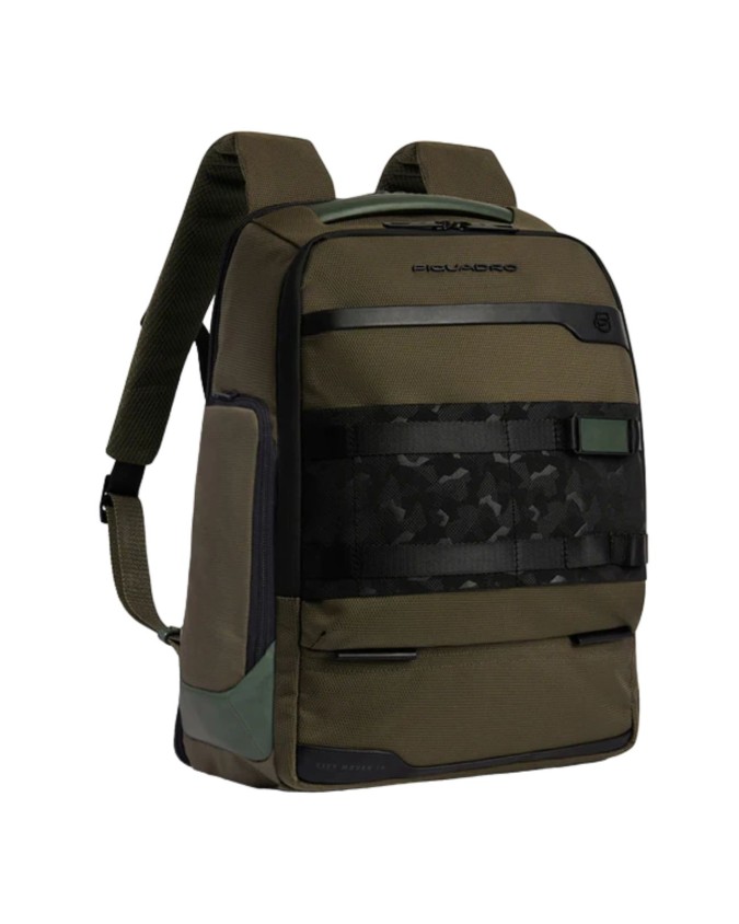 Piquadro - Men's backpack for a 15.6'' laptop and a 12.9" iPad®