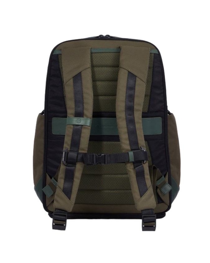 Piquadro - Men's backpack for a 15.6'' laptop and a 12.9" iPad®