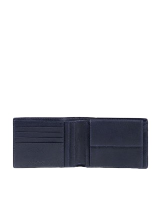 Piquadro - Portafoglio uomo con porta monete Carl 2