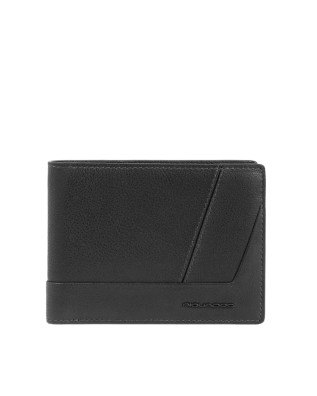 Piquadro - Portafoglio uomo con porta monete Carl 2