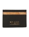 Alviero Martini Prima Classe - Porta carte di credito unisex in tessuto goffrato