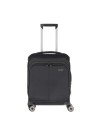 Travelite - Trolley cabina in nylon riciclato espandibile 4 ruote 55 cm Priima