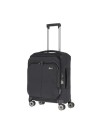 Travelite - Trolley cabina in nylon riciclato espandibile 4 ruote 55 cm Priima