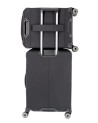 Travelite - Trolley cabina in nylon riciclato espandibile 4 ruote 55 cm Priima