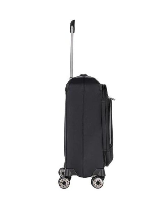Travelite - Trolley cabina in nylon riciclato espandibile 4 ruote 55 cm Priima
