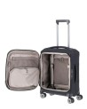 Travelite - Trolley cabina in nylon riciclato espandibile 4 ruote 55 cm Priima
