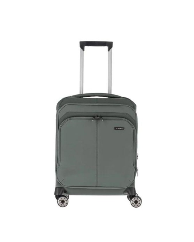  Travelite - Trolley cabina in nylon riciclato espandibile 4
