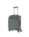 Travelite - Priima 55 cm Expandable 4-Wheel Recycled Nylon Cabin Trolley