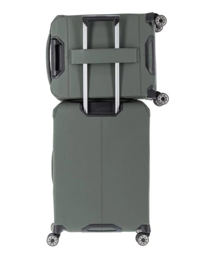  Travelite - Trolley cabina in nylon riciclato espandibile 4