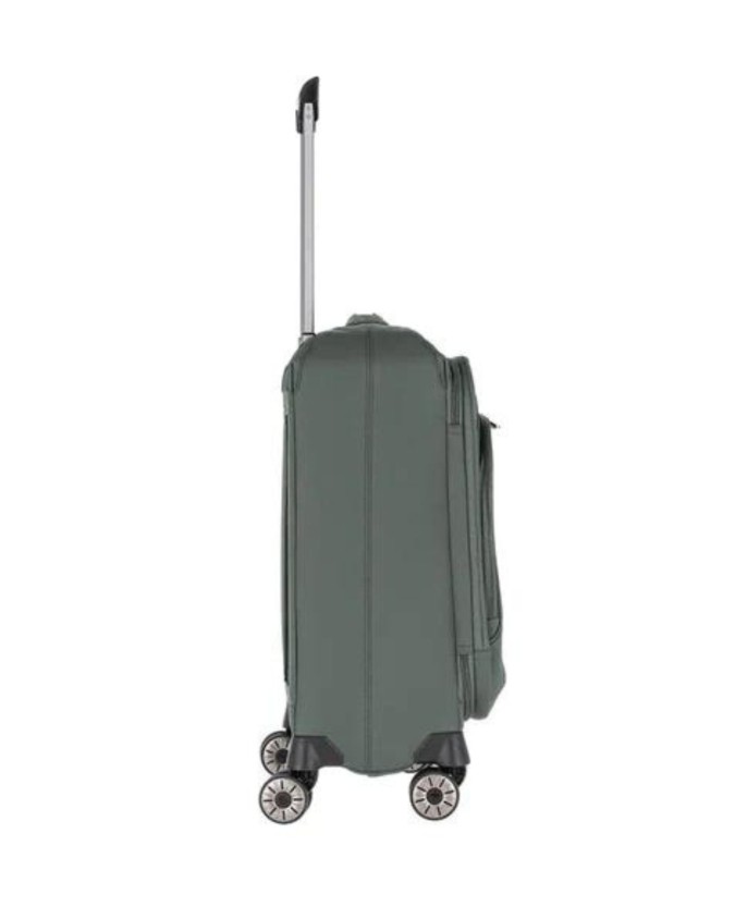  Travelite - Trolley cabina in nylon riciclato espandibile 4