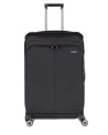Travelite - Trolley Grande in nylon riciclato espandibile 4 ruote 79 cm Priima