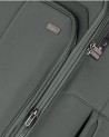 Travelite - Trolley Grande in nylon riciclato espandibile 4 ruote 79 cm Priima