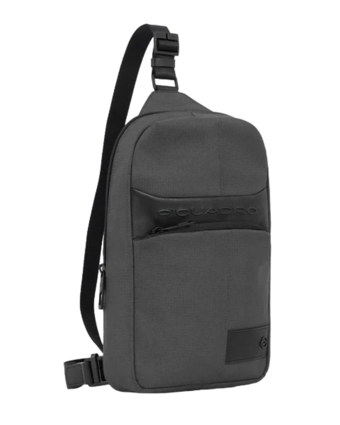 Piquadro - Men's single-shoulder...