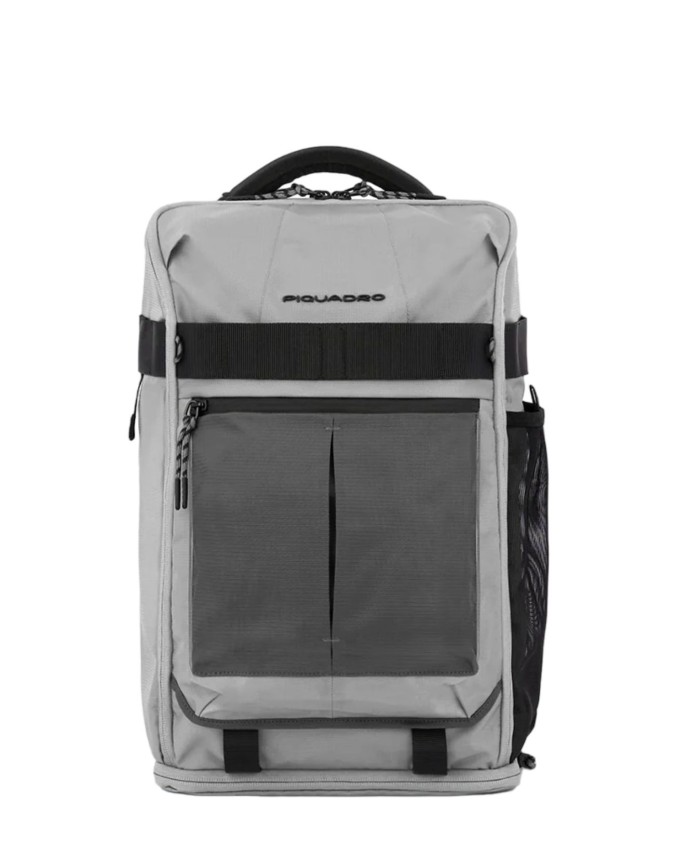 Piquadro - Arne 15.6'' Laptop Cycling Backpack Made from