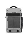 Piquadro - Fahrradrucksack aus recyceltem Stoff mit Platz für