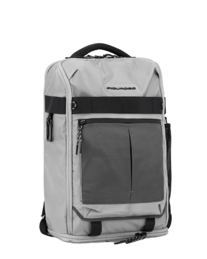 Piquadro - Arne 15.6'' Laptop Cycling Backpack Made from