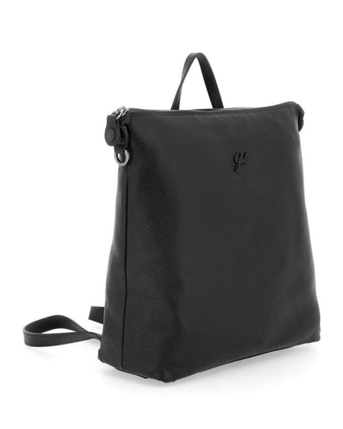 Gabs - Zaino donna in pelle Lolita Tg M Bull Black