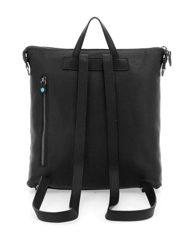 Gabs - Zaino donna in pelle Lolita Tg M Bull Black