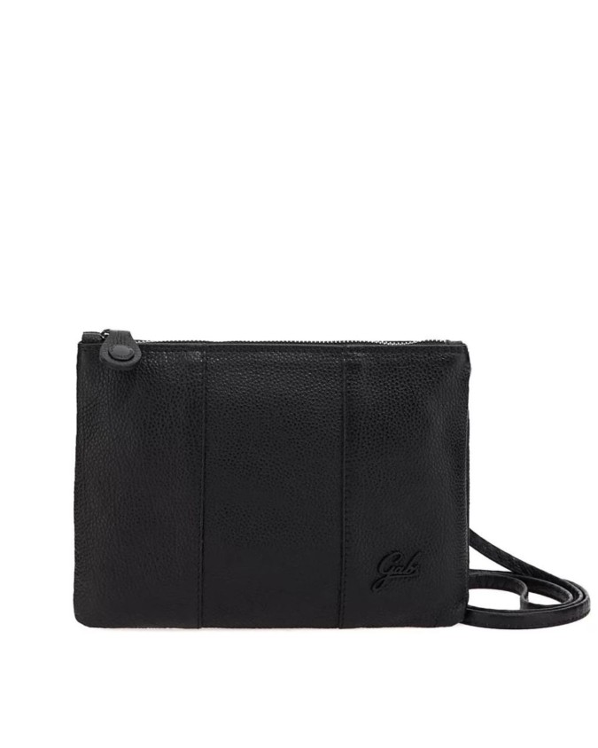 Gabs - Pochette in pelle Tg S Beyonce Bull Black
