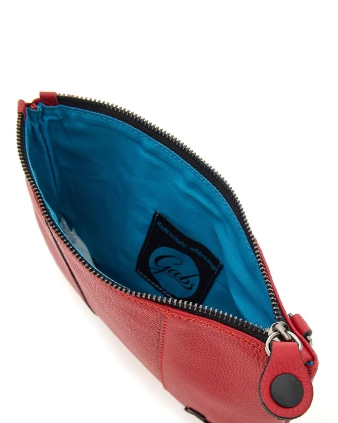 Gabs - Pochette in pelle Tg S Beyonce Bull Black