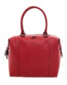 Gabs - Verwandelbare flache Tasche G3 aus Leder, Größe L, Farbe Bull Black