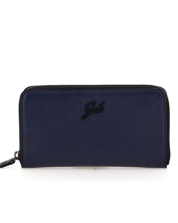  Gabs - Portafoglio donna zip around in pelle Gmoney17 Bull