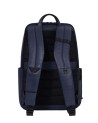 Piquadro - Zaino porta pc 14'' in pelle 2 comparti David