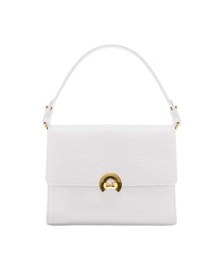 Coccinelle - Borsa a mano in pelle con tracolla media Coccinelle Binxie