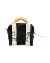 Manikomio Design - Borsa a mano Mini con tracolla in nylon Aviator's Kit Bag