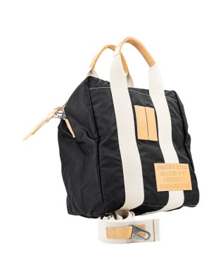 Manikomio Design - Borsa in nylon con tracolla Avitor's Kit Bag Fly Vela 2
