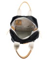 Manikomio Design - Borsa in nylon con tracolla Avitor's Kit Bag Fly Vela