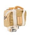 Manikomio Design - Borsa a mano Mini con tracolla in nylon Aviator's Kit Bag