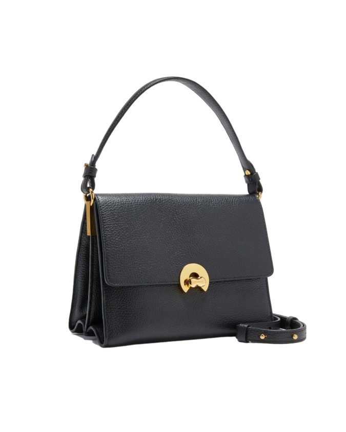  Coccinelle - Borsa a mano in pelle con tracolla media
