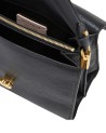  Coccinelle - Borsa a mano in pelle con tracolla media