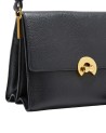  Coccinelle - Borsa a mano in pelle con tracolla media