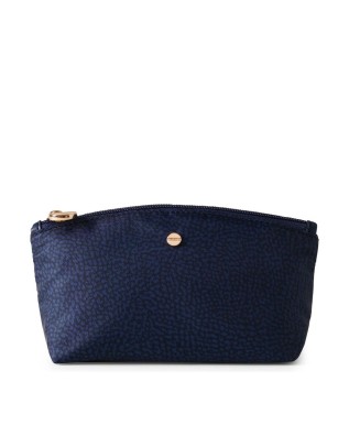  Borbonese - Beauty case in nylon Op riciclato