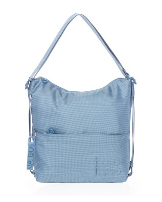 Mandarina Duck - Borsa a spalla con tasca frontale