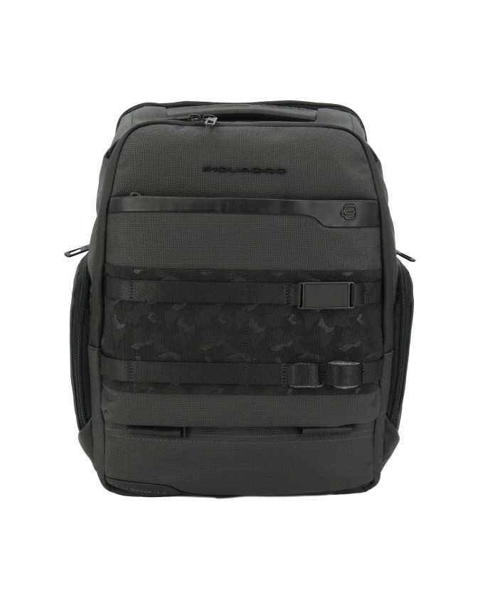 Piquadro - Men's backpack for a 15.6'' laptop and a 12.9" iPad®