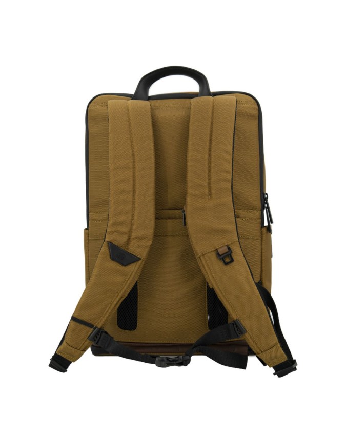 Piquadro - Fast-Check-Rucksack aus...