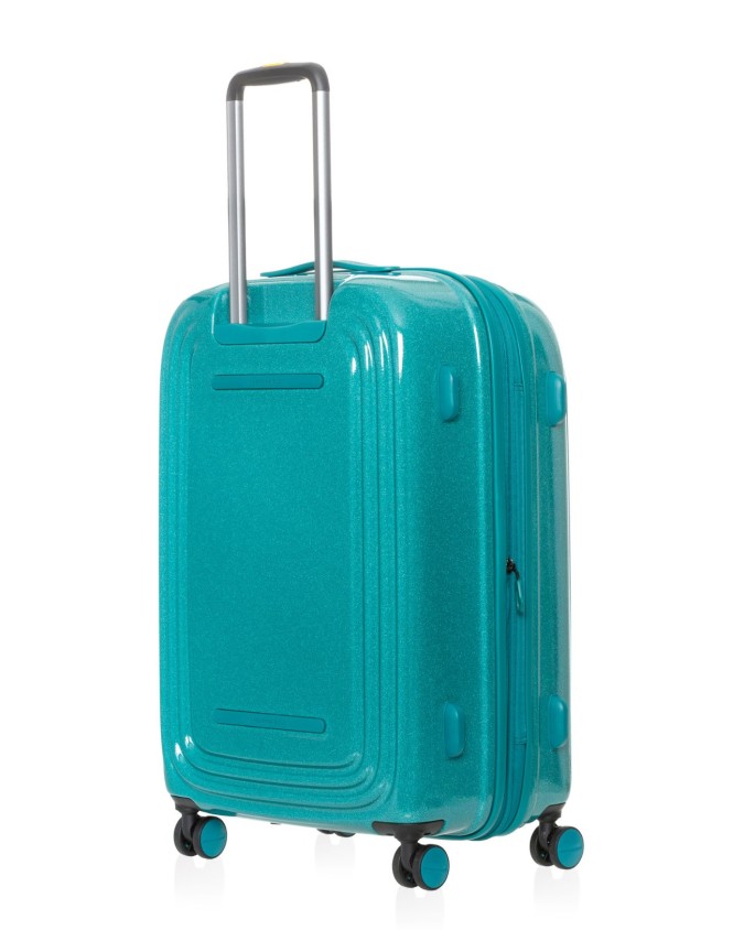  Mandarina Duck - Trolley medio in policarbonato espandibile