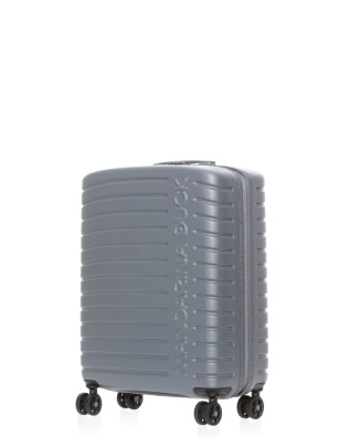 Mandarina Duck - Trolley cabina 55 cm 4 Ruote in policarbonato Flyduck