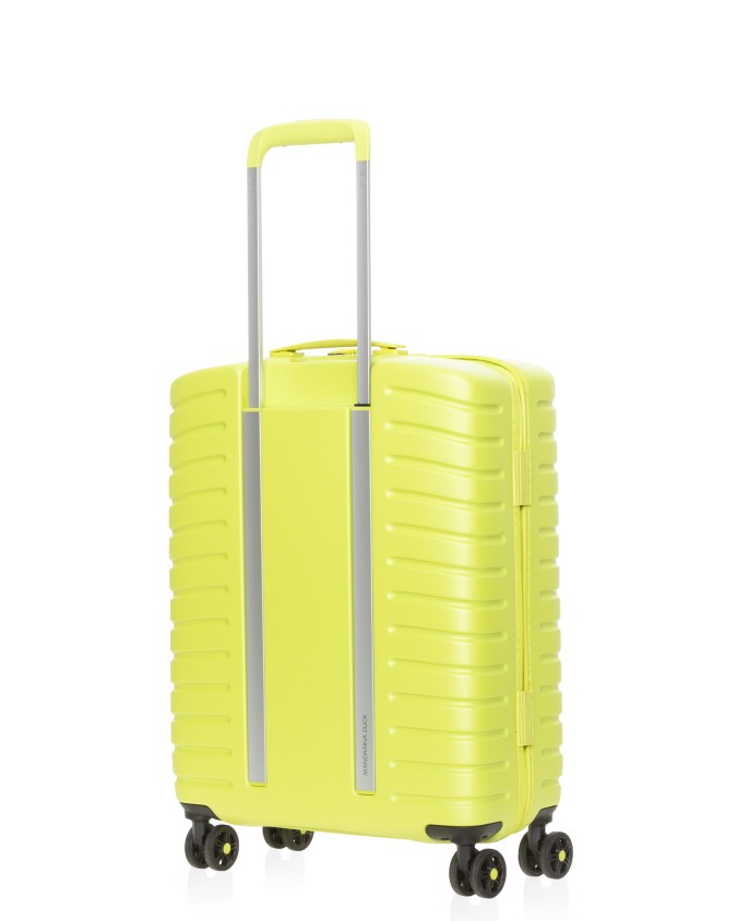  Mandarina Duck - Trolley cabina 55 cm 4 Ruote in policarbonato